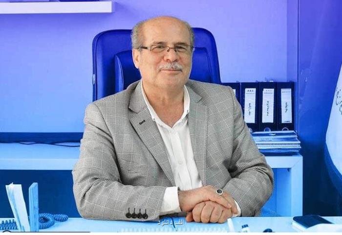 علی حکیم جوادی رئیس سازمان نظام صنفی رایانه ای شد